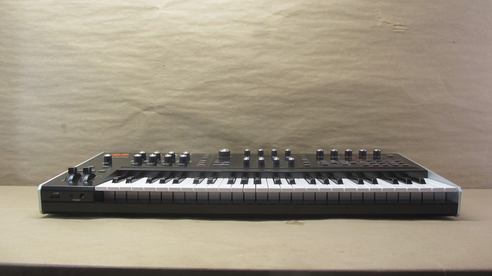 ASM Hydrasynth 49 Key Polyphonic Synthesizer Wavemorphing Keyboard MIDI