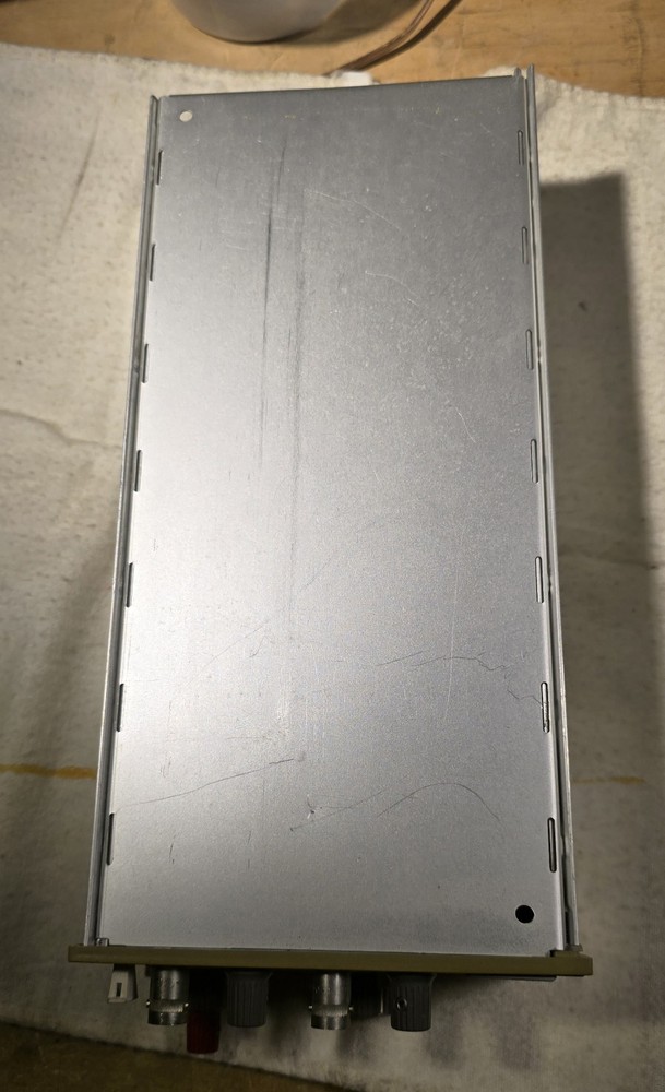 Tektronix DC 503 Universal Counter Test Equipment Plug-In Module