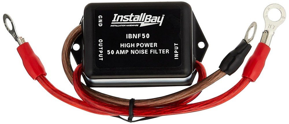 Install Bay IBNF50 Noise Filter 50 AMP Each