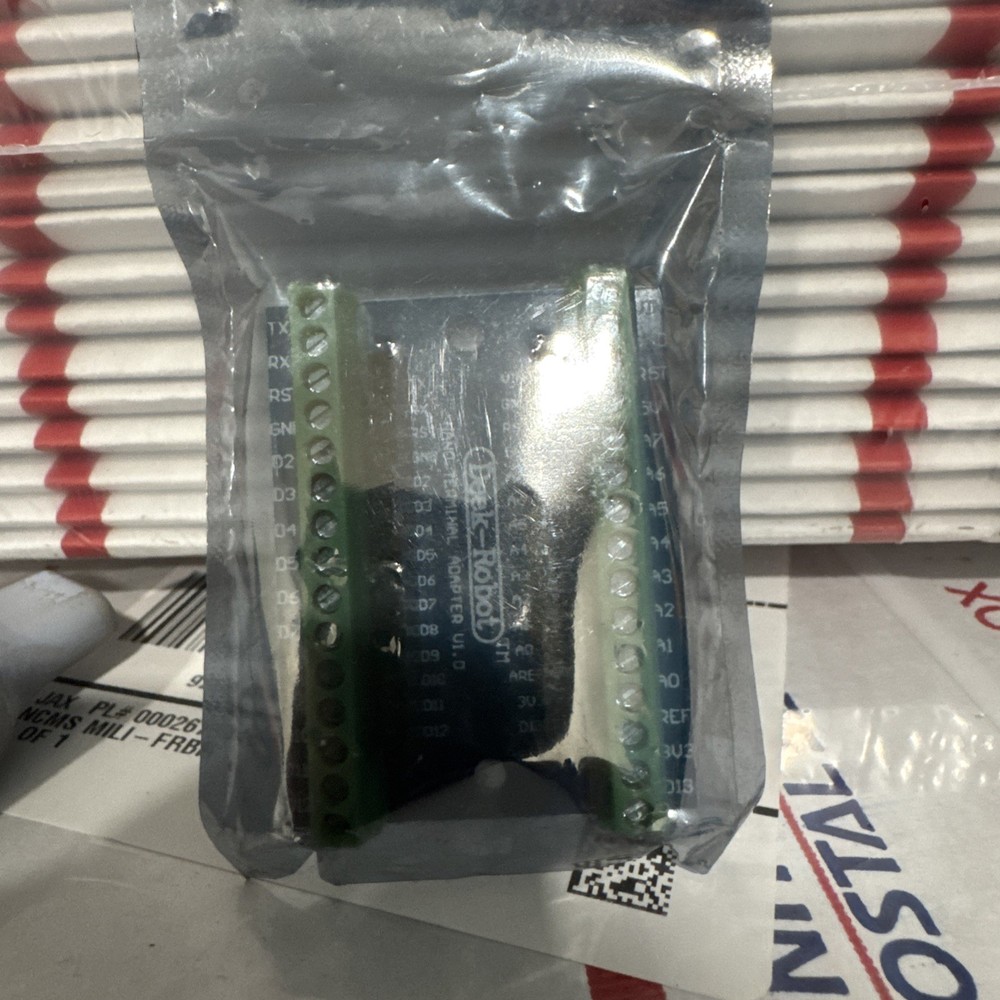 Deek-Robot L293D Module Mini Motor Drive Shield Expansion Board