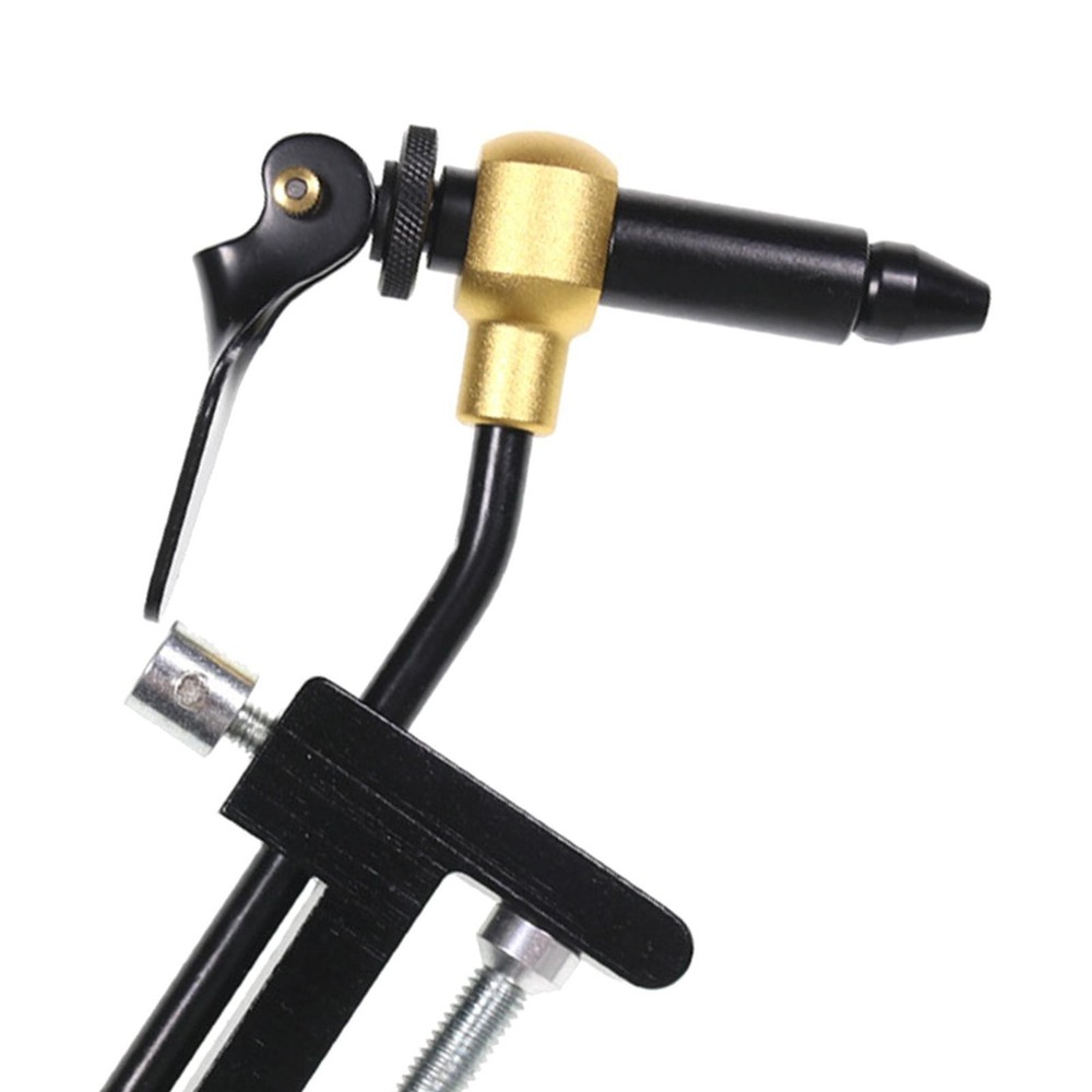 Fly Tying Tool Vise with Adjustable Clamp Making Jigs