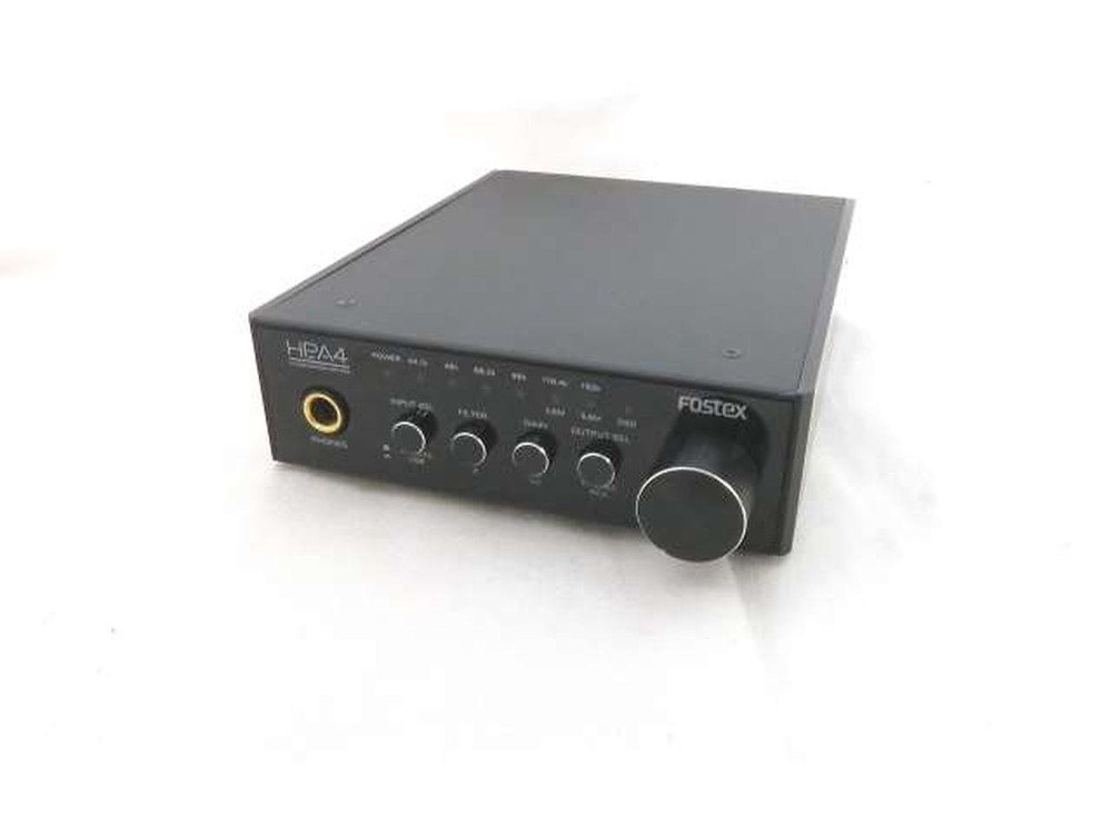 FOSTEX HP-A4 DAC #BE11961