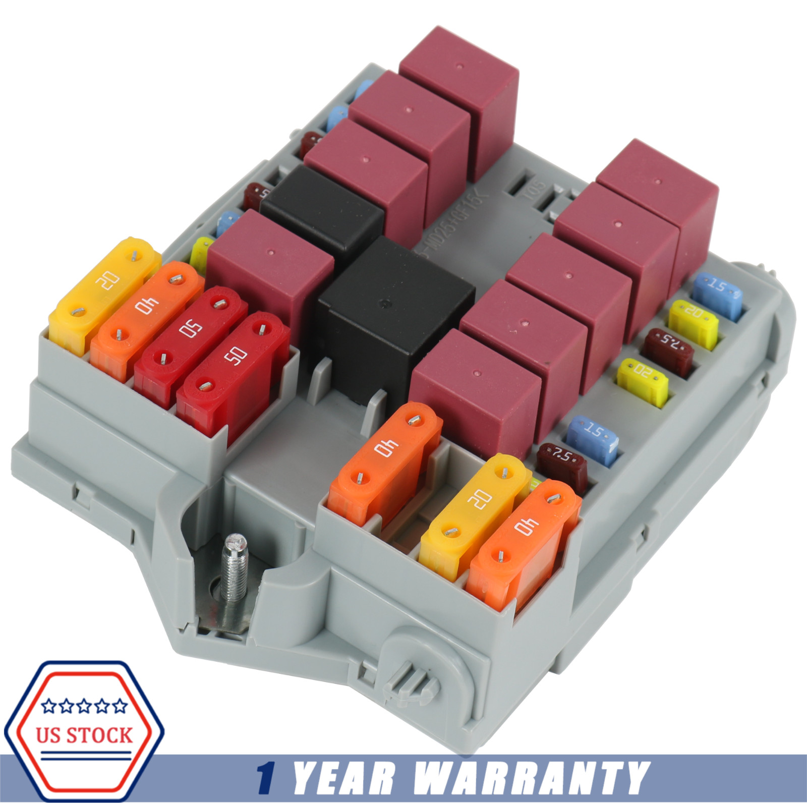 Power Distribution Center 68305538AB Intelligent For Ram ProMaster 1500 2500