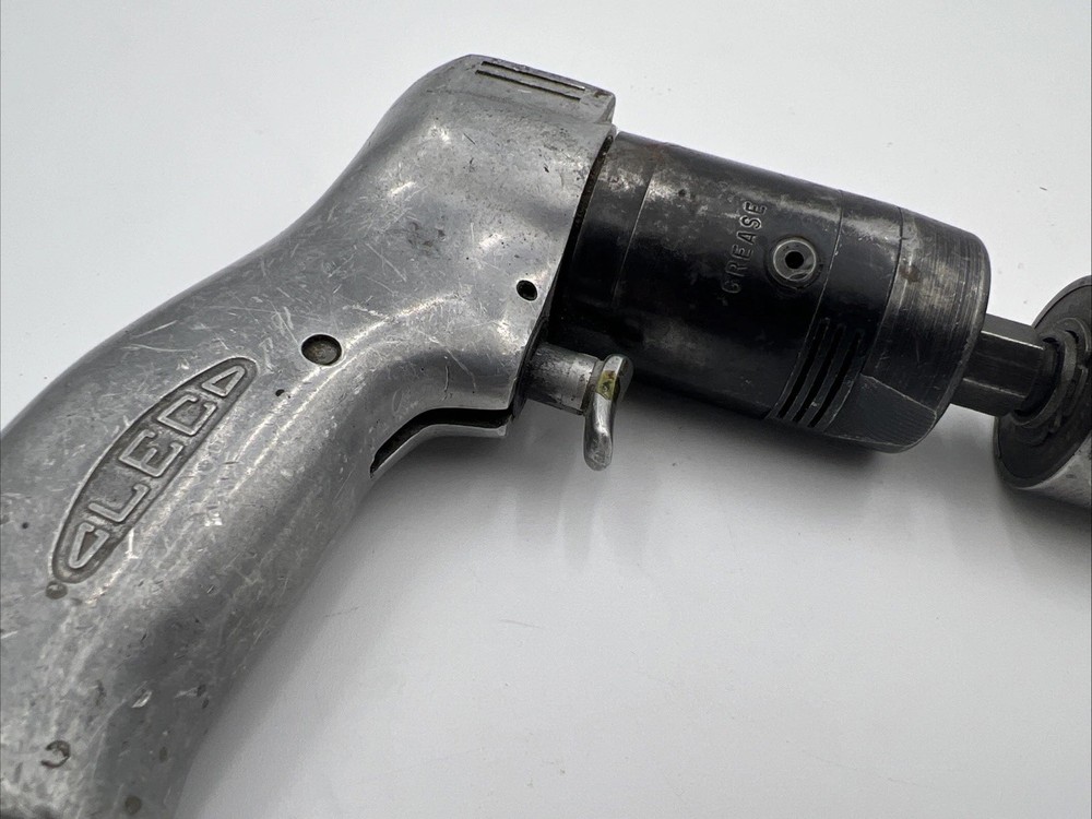 Cleco Dresser IND Pneumatic Drill