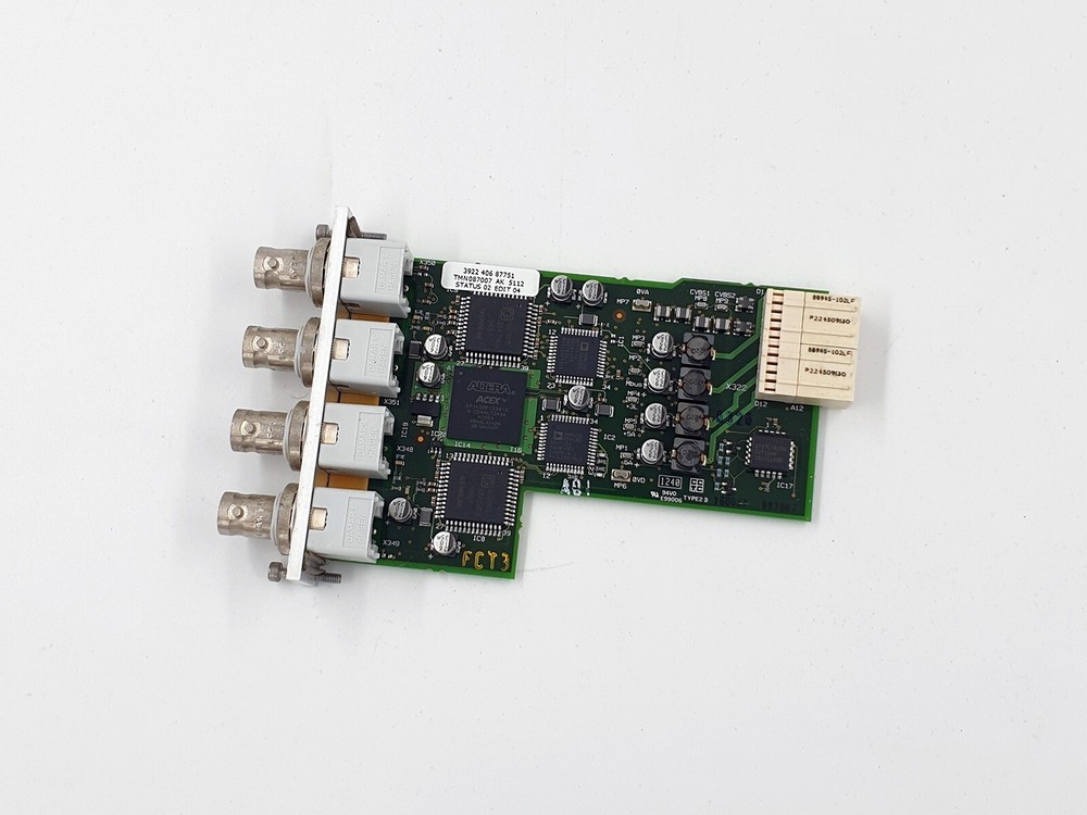Grass Valley LDK-4502/02 Input Module Card 3922 406 87751