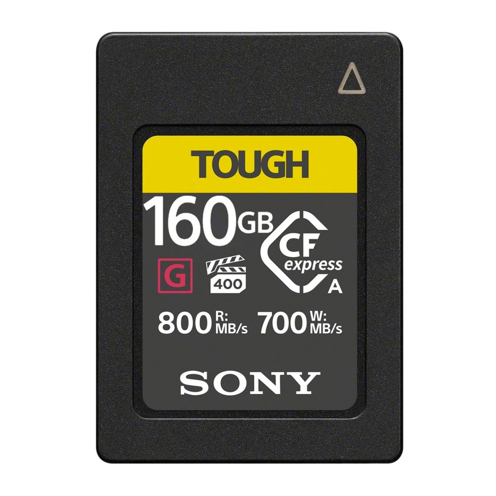 Sony CFexpress Type A 160GB Memory Card bundle