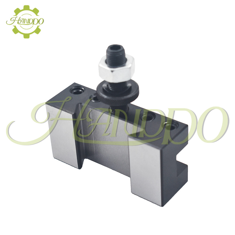 AXA #1 250-101 Quick Change Tool Post Turning & Facing Holder For Lathe 2 PACK