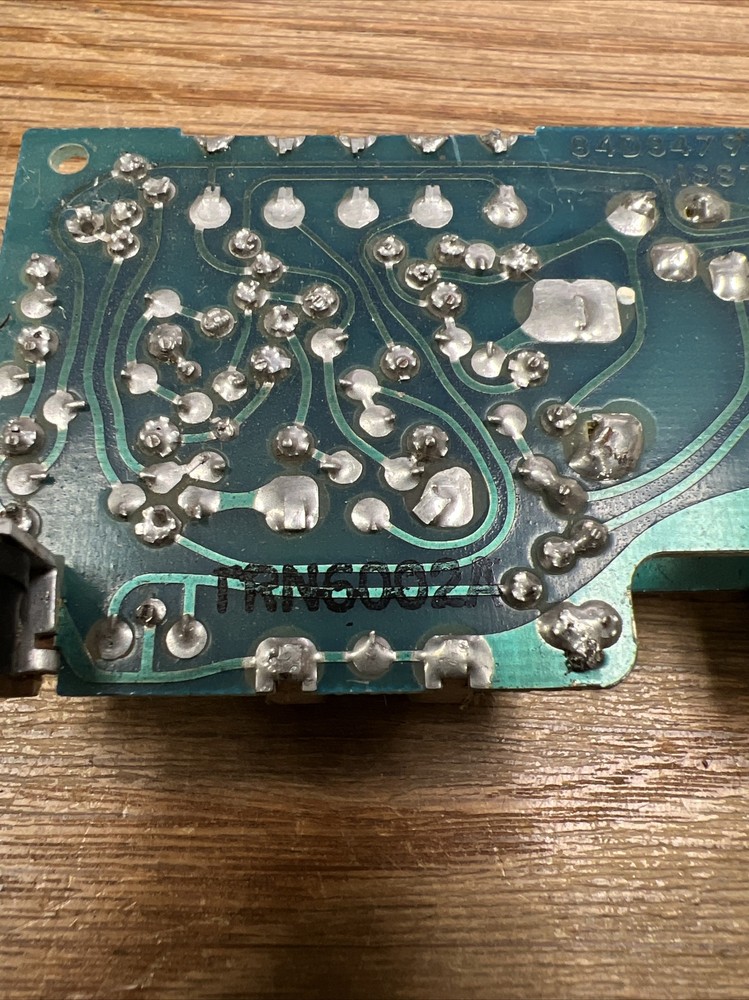 Motorola Micor Station TRN6002A PL Decoder Module