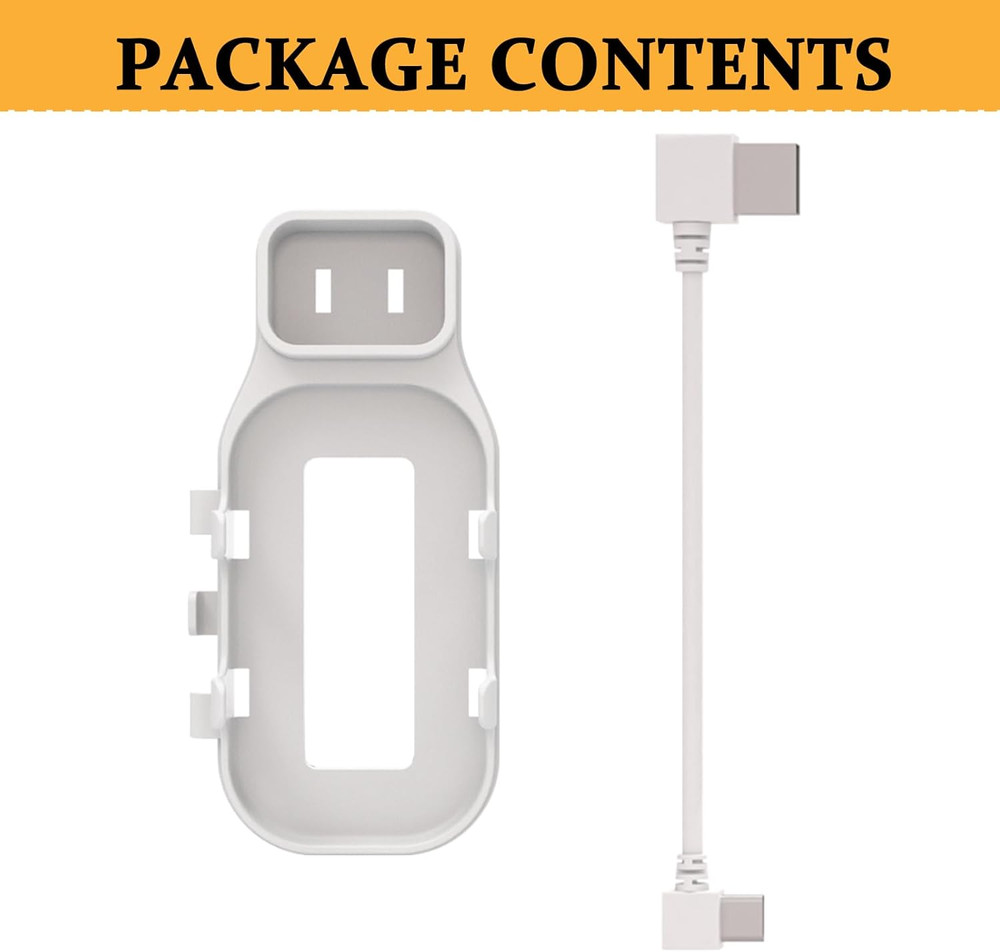 Outlet Wall Mount for All-New Blink Sync Module Core, Sync Module Mount Holder f