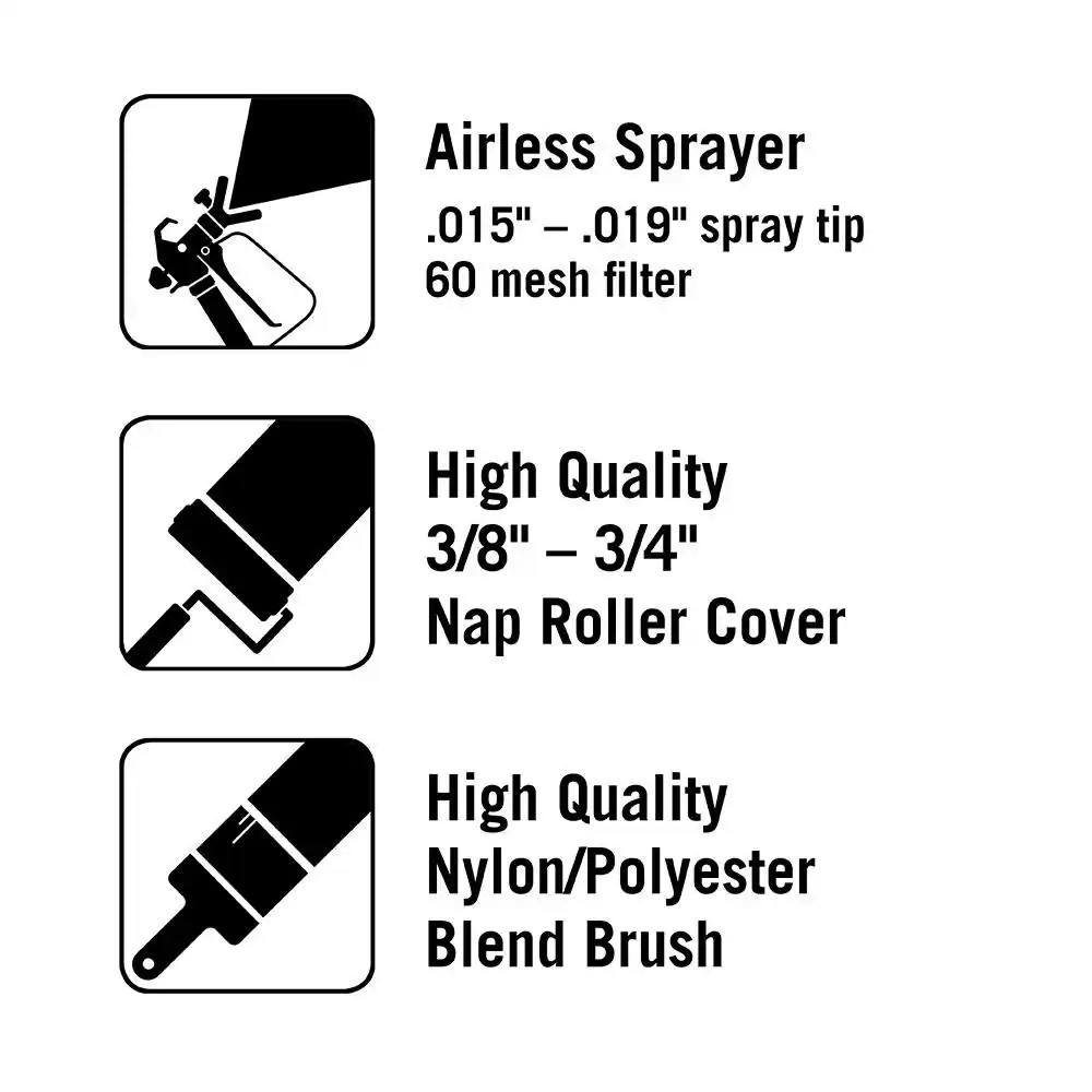 1 Gal. #M210-2 Paper Heart Eggshell Interior Paint