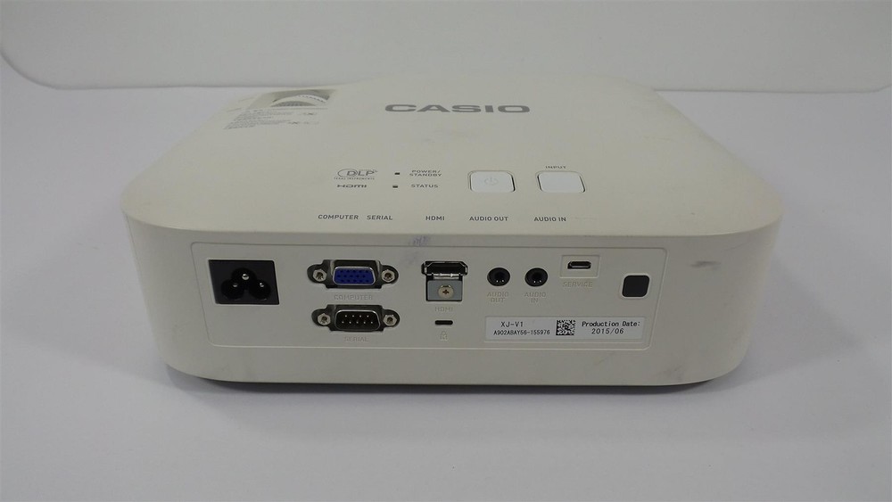 CASIO Projector XJ-V1 - Good Working