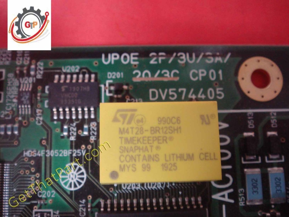 Olympus Oer-Pro Endoscope ReProcessor Oem Main CPU Control Board Tested