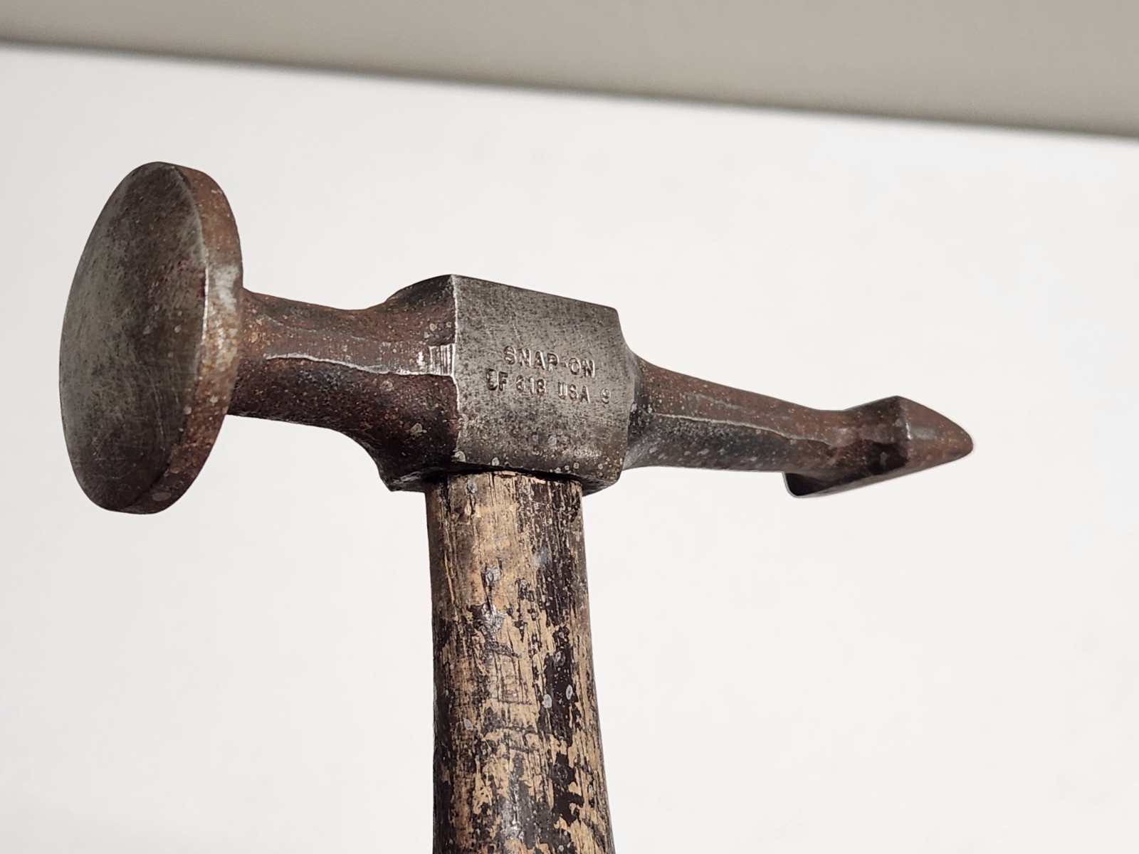 Snap On Tools BF 618 Auto Body Forming Hammer Sheet Metal