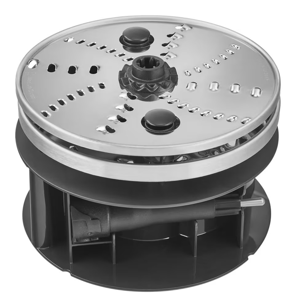 13-CUP FOOD PROCESSOR WITH DICING KIT - CONTOUR SILVER