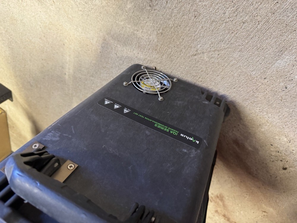 Kaelus IQA-1921B PIM Intermodulation Test Set Analyzer