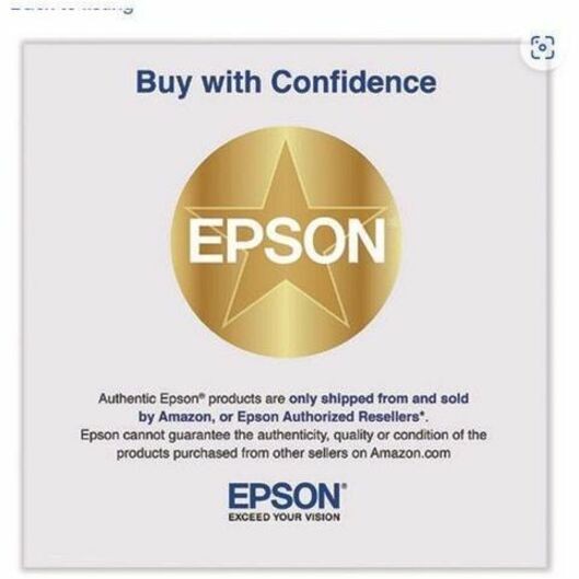 Epson Premium Printable Poster Board