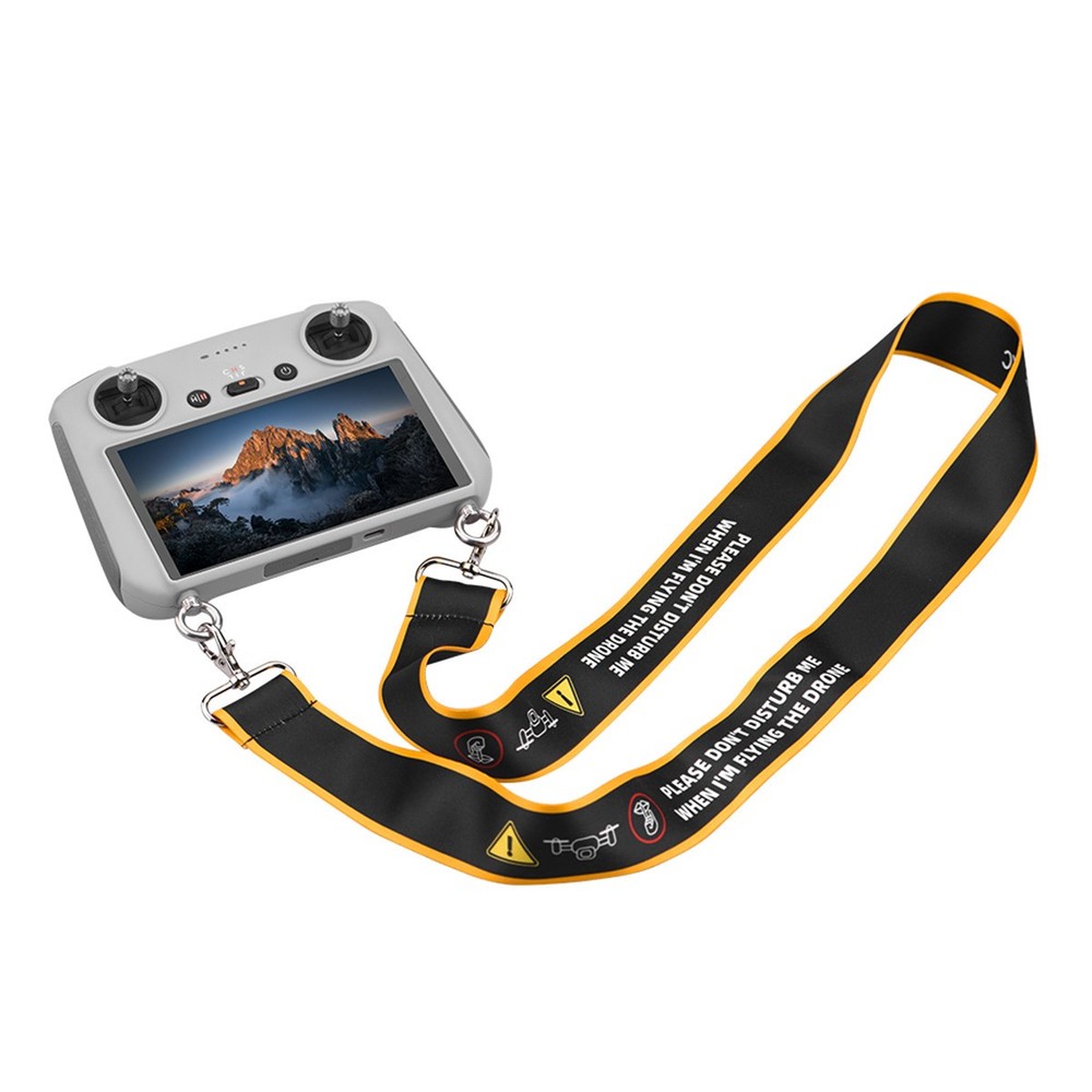 Durable Lanyard Neck Strap Buckle For DJI RC Pro RC Smart Remote Controller