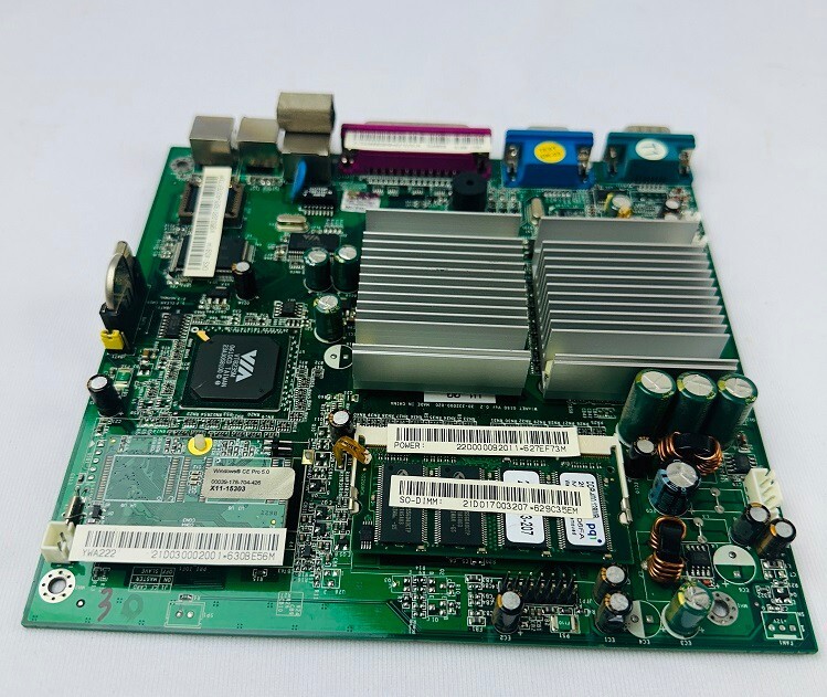 Neoware WinNET-G160 CPU Board with 2 Processors