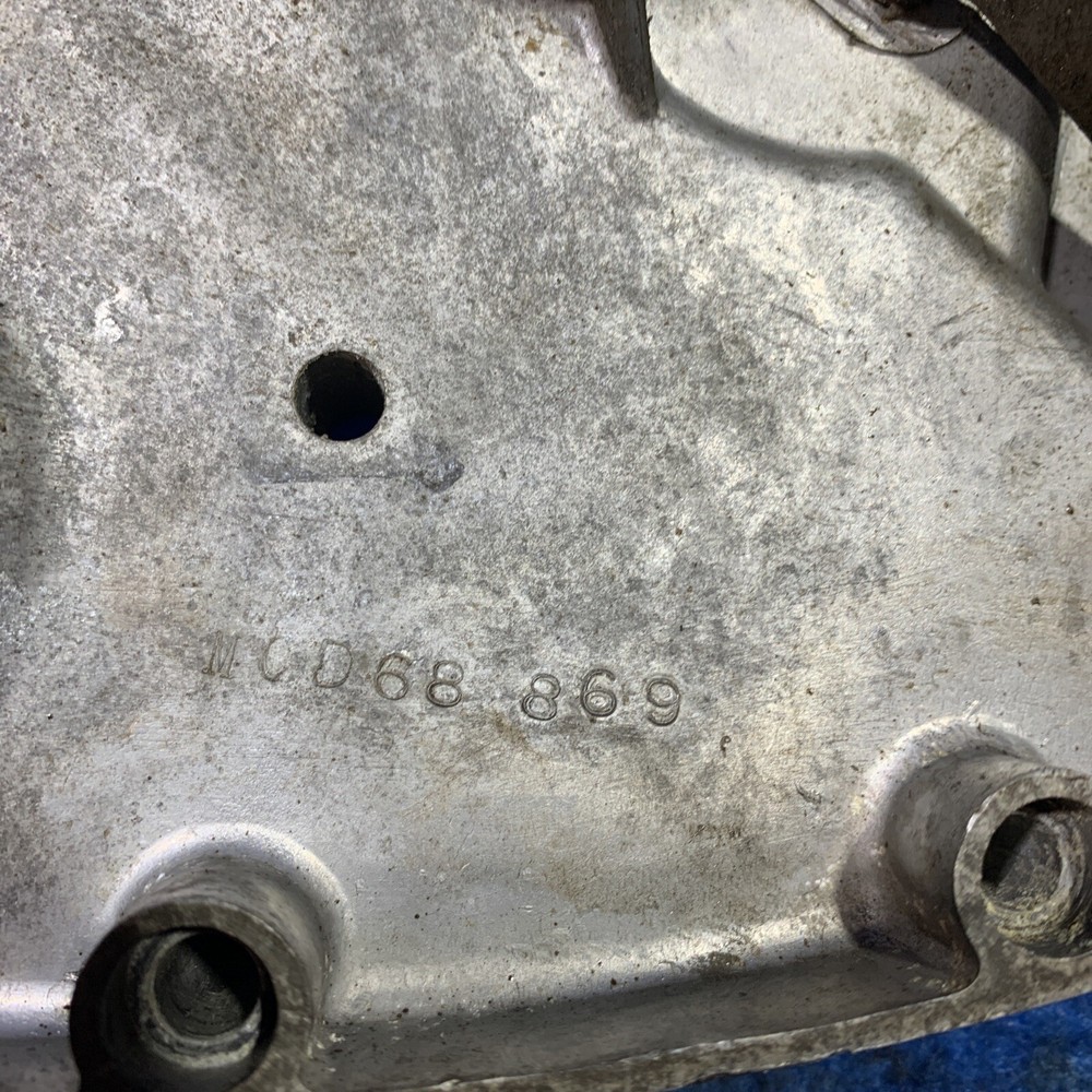 bsa a65 thunderbolt 1968 Inner Timing Case 68-869