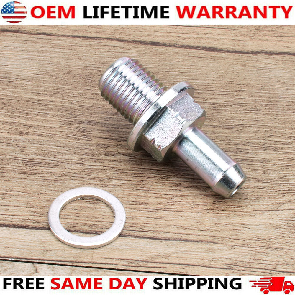 NEW OEM PCV Valve W/WASHER For Accord Civic 17130-PND-A01 / 94109-14000 US STOCK