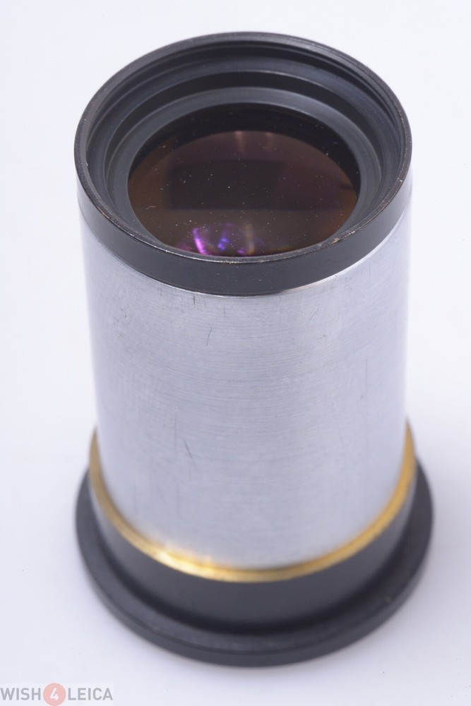 ✅ ZEISS C8X STEREO OCULAIR SINGLE PIECE, EYEPIECE FOR MICROSCOPE