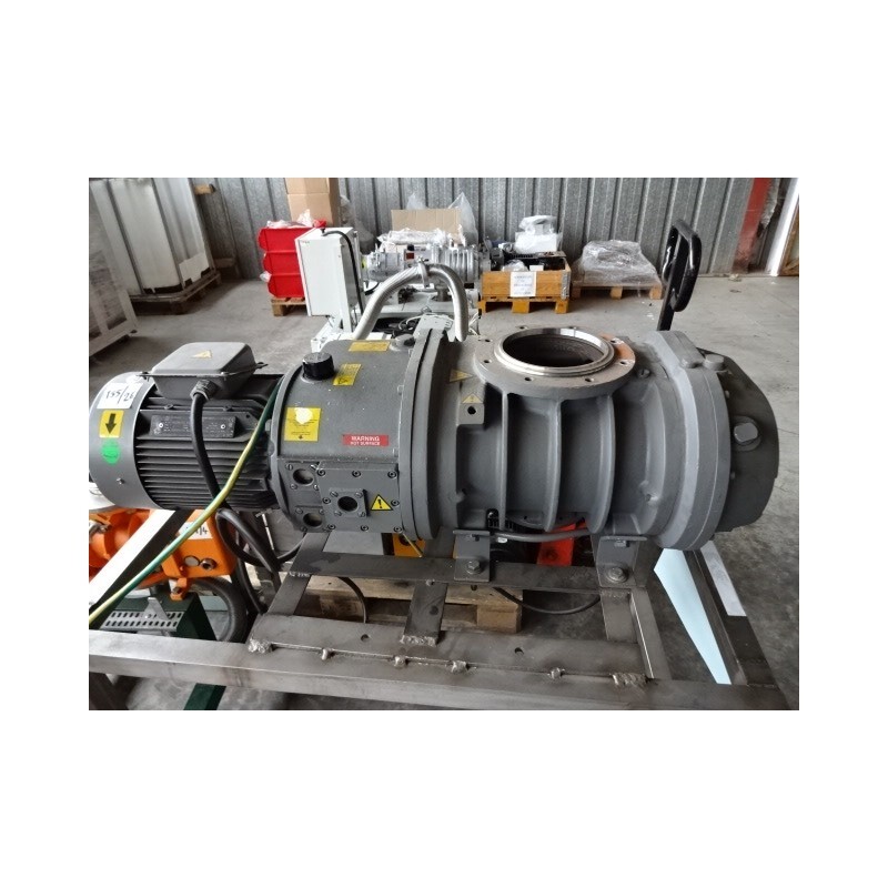 ROOTS VACUUM PUMP