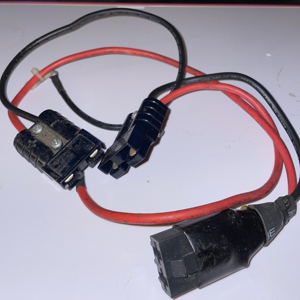 Battery Cable For A Pride Mobility Scooter AB15