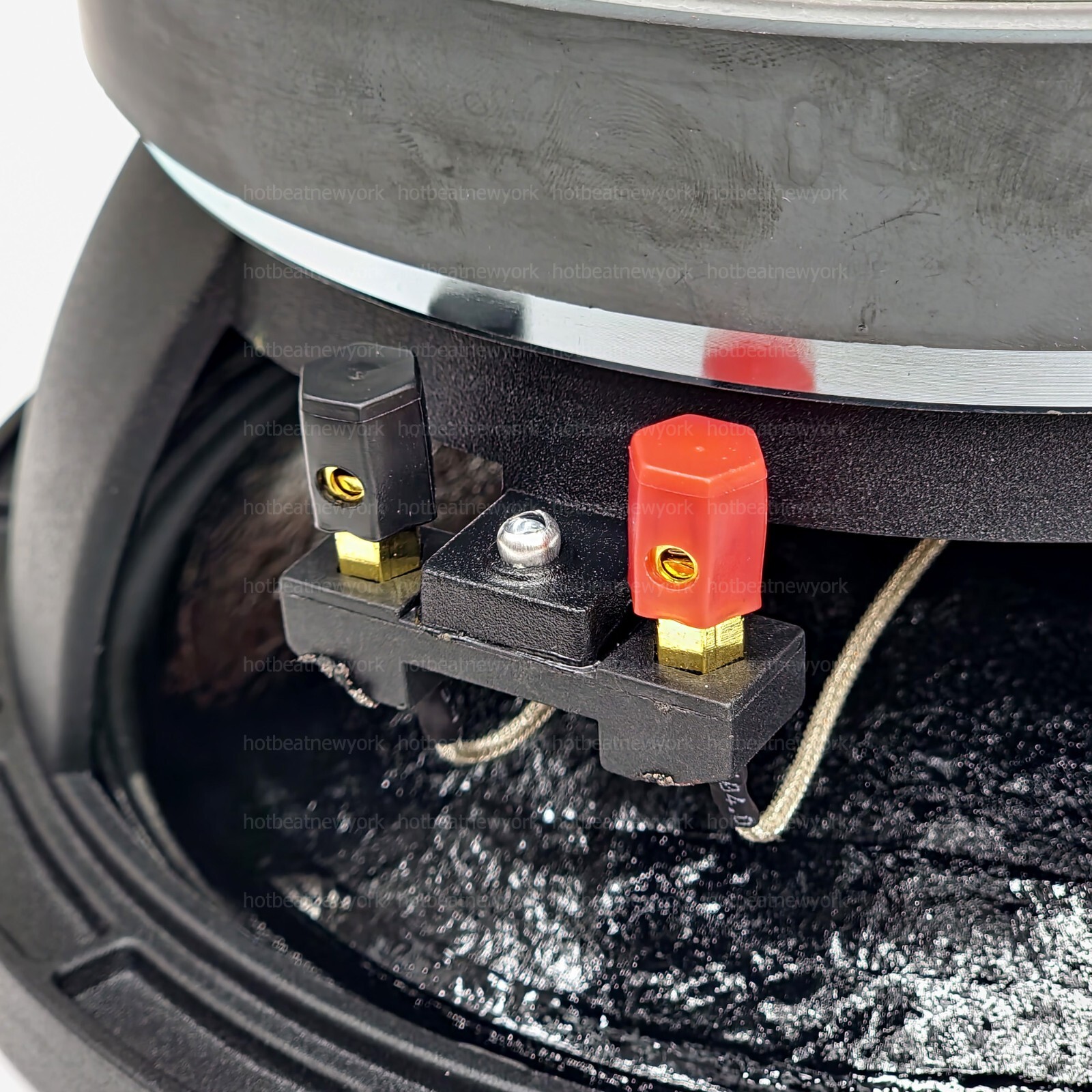 2 x HyperPower 10" Very High Output Midbass Midrange Speaker HP-10MD268 600W RMS