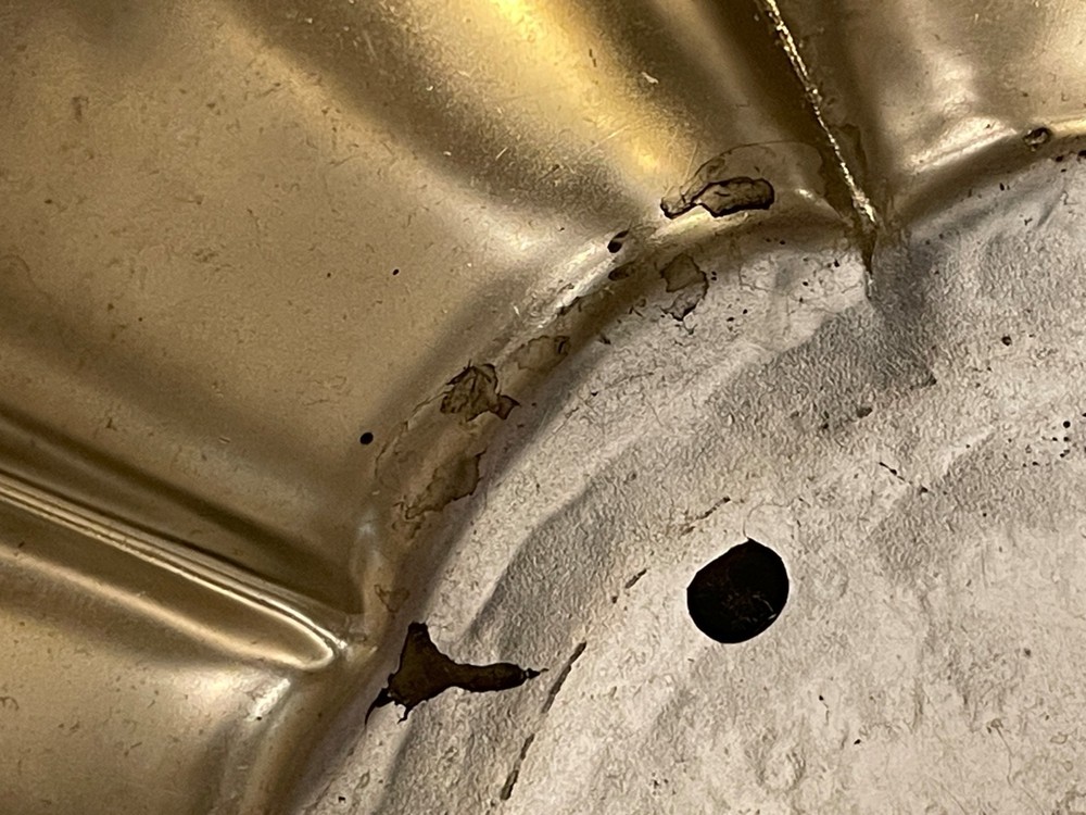 William Fitcher-Samuel Mearback Silver Plated Tilting Teapot Stand & Burner