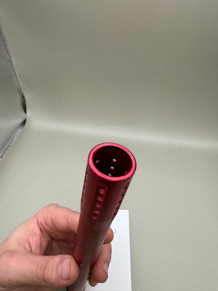 Dye UL Tip 16 inch-Satin Red