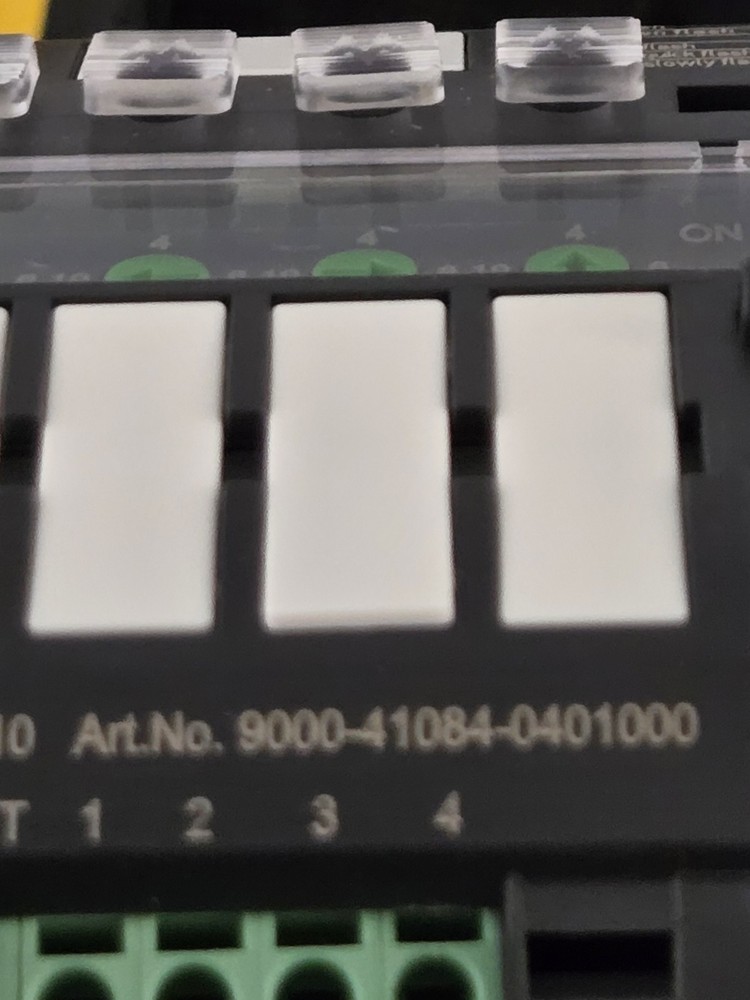 Murr Electronics 9000-41084-0401000