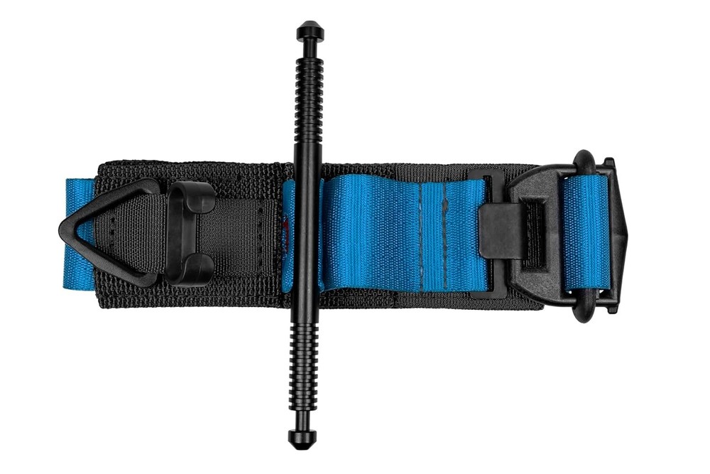Blue SOF Generation 5 Tourniquet - Essential First Aid for Tactical Emergencies