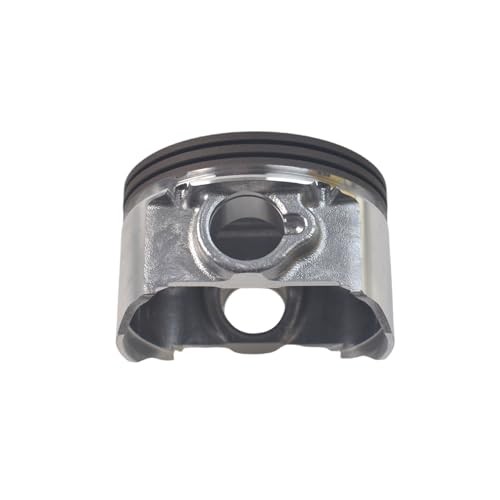 High Performance Ceramic Coated Flat Top Piston .550 For GX200 Predator 212cc