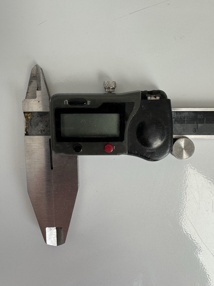 Starrett Digital Calipers 12” READ