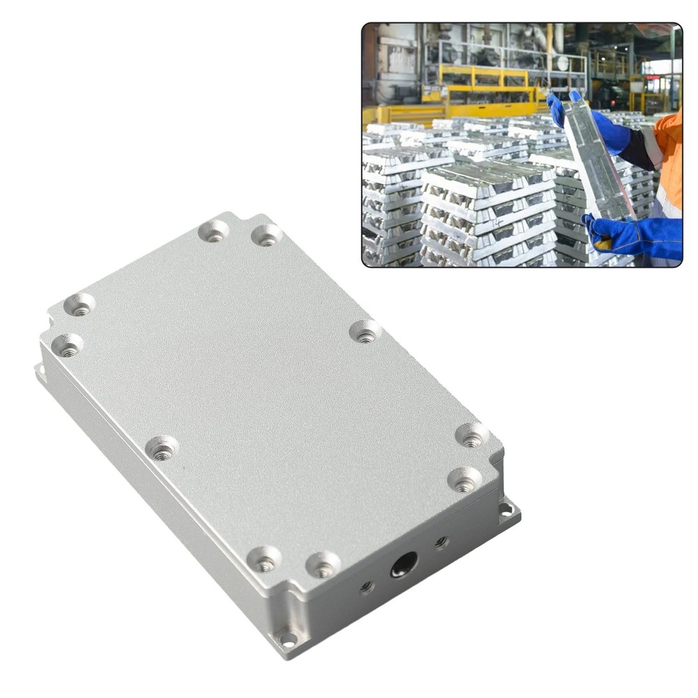 Professional RF Aluminum Box with ALF Protection CNC Processed RF Shielding