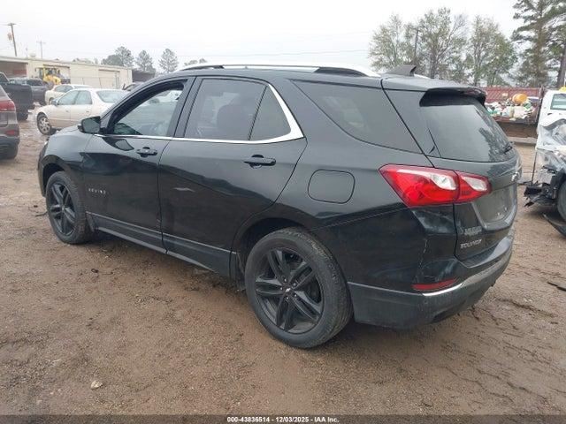 EQUINOX 2020 Speedometer 3868912