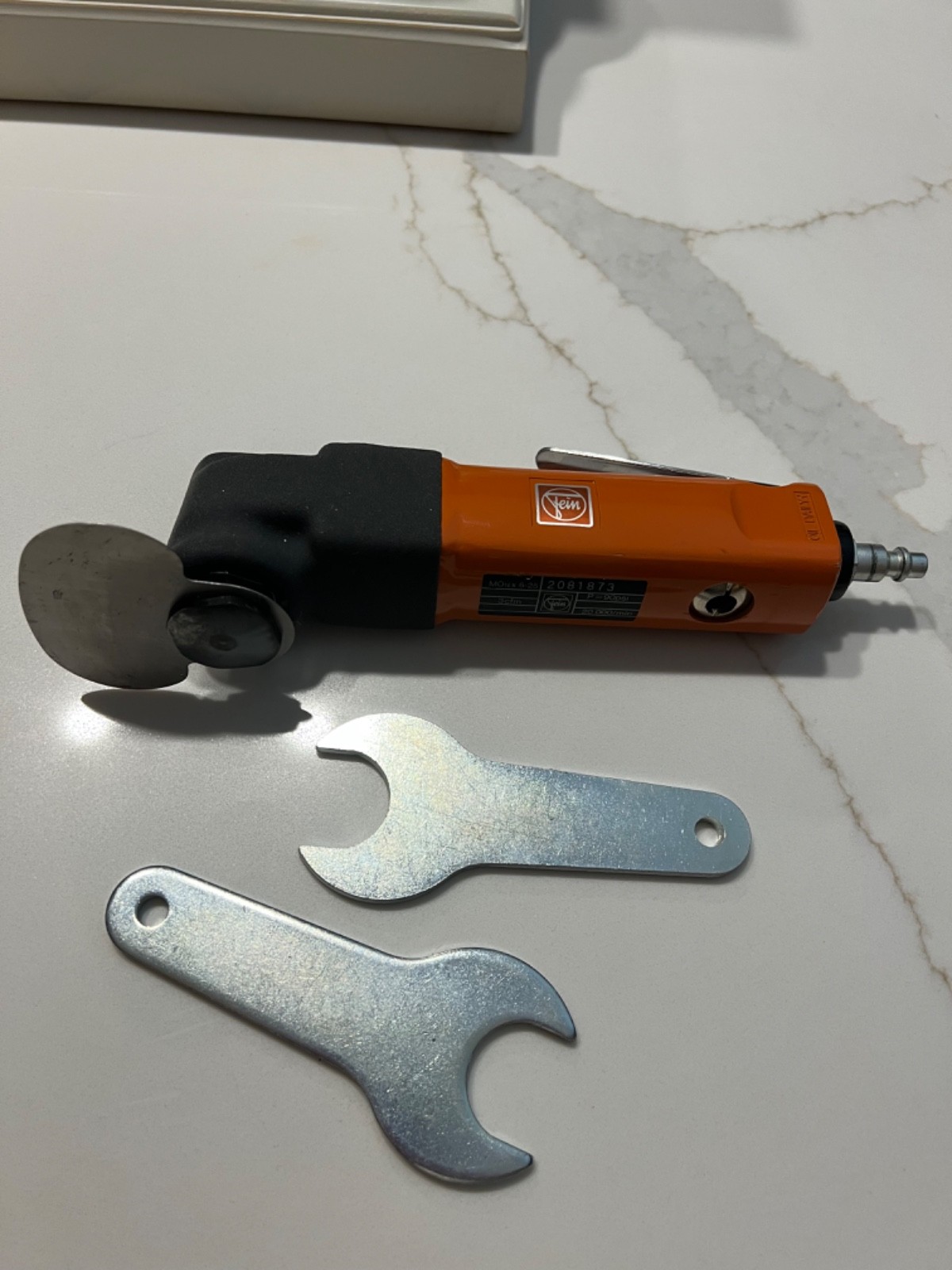 Fein Motlx 6-25 Automotive Glass Tool