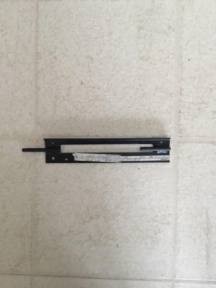 Arctic Cat Oem Upper Hood Hinge 0116-993