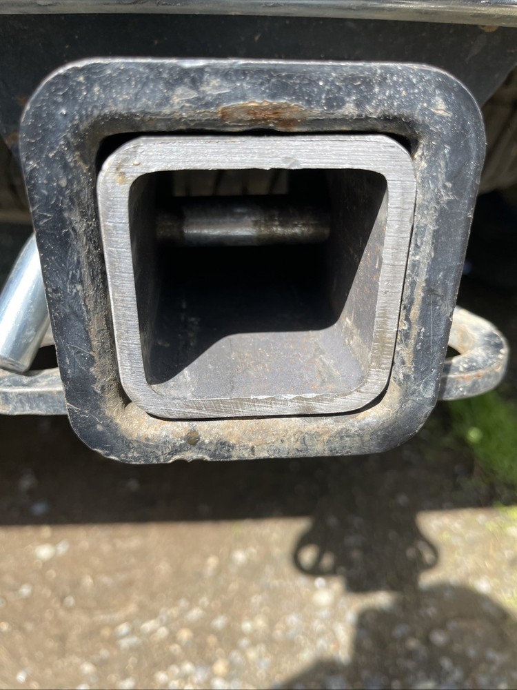 2 1/2” X 2” Hitch Reducer