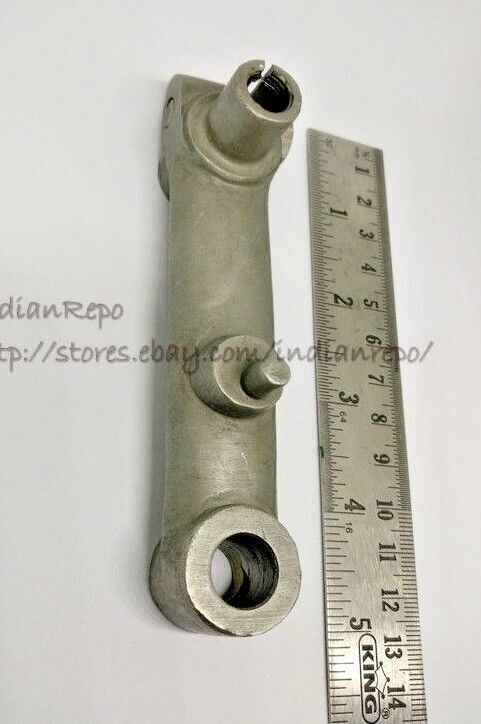 FORK SHACKLE Tin Plated for INDIAN MOTORCYCLE 741