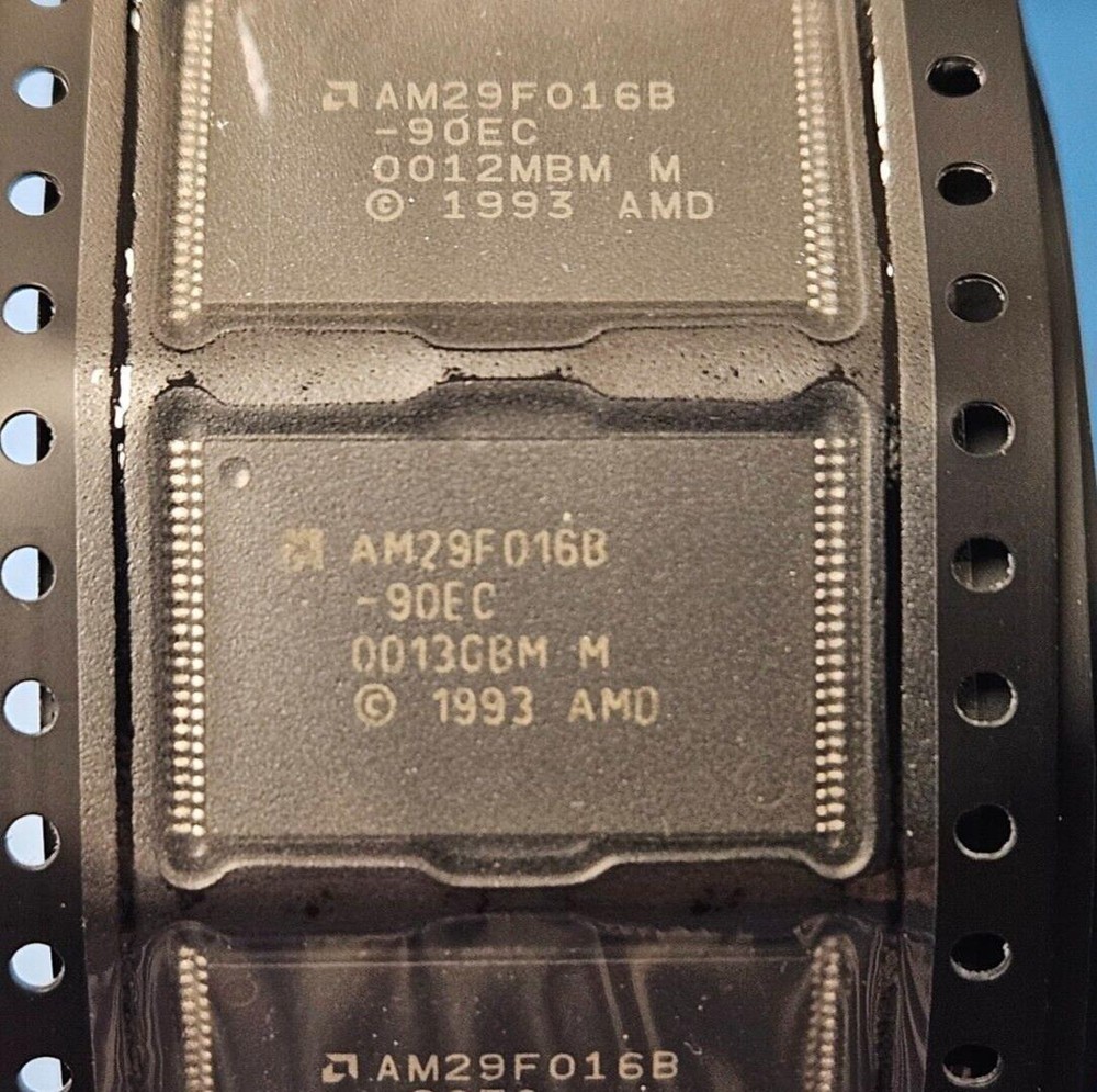 (1 PC) AM29F016B-90EC AMD Flash, 2MX8, 90ns, TSOP-48