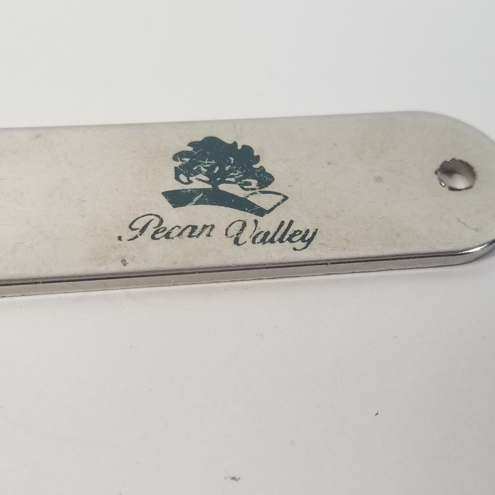 Pecan Valley Metal Golf Divot Tool