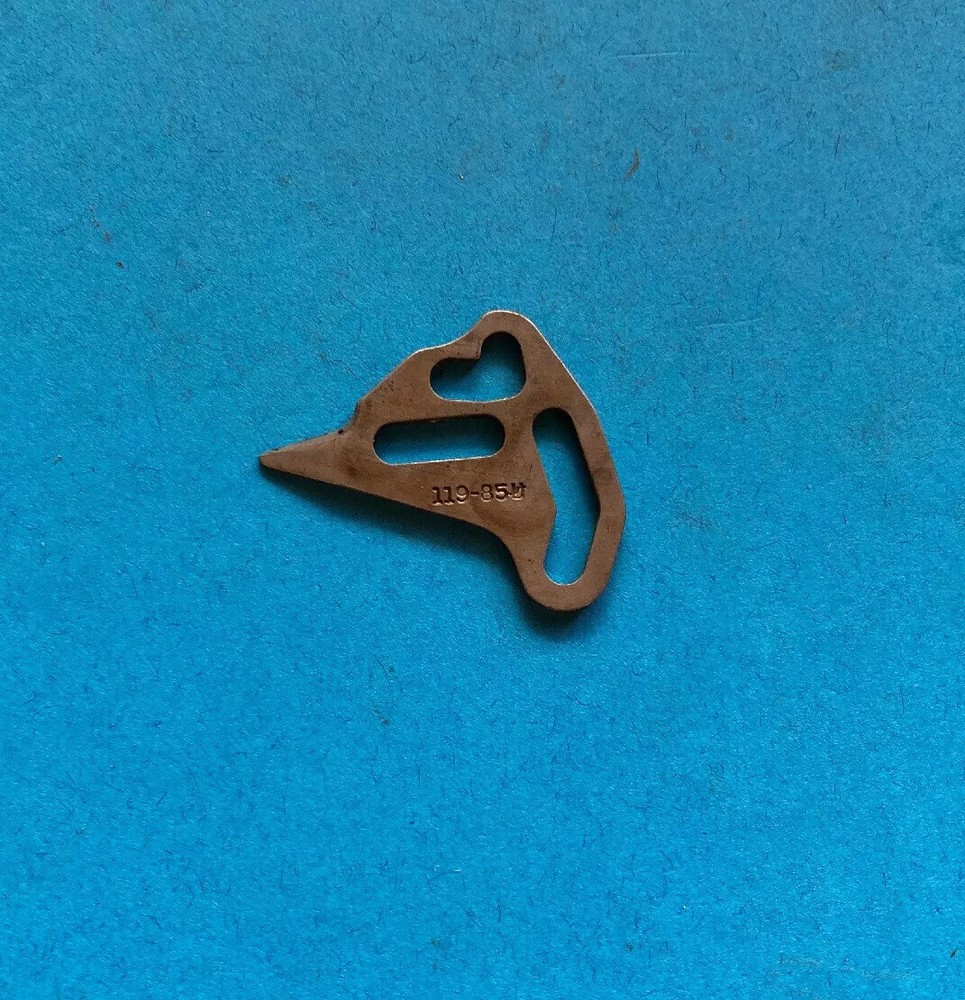 *NOS* 119-85 LEWIS THREAD BREAKING FINGER *FREE SHIPPING*