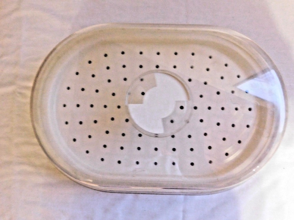 Microwise Microwave Fish Steaming Dish