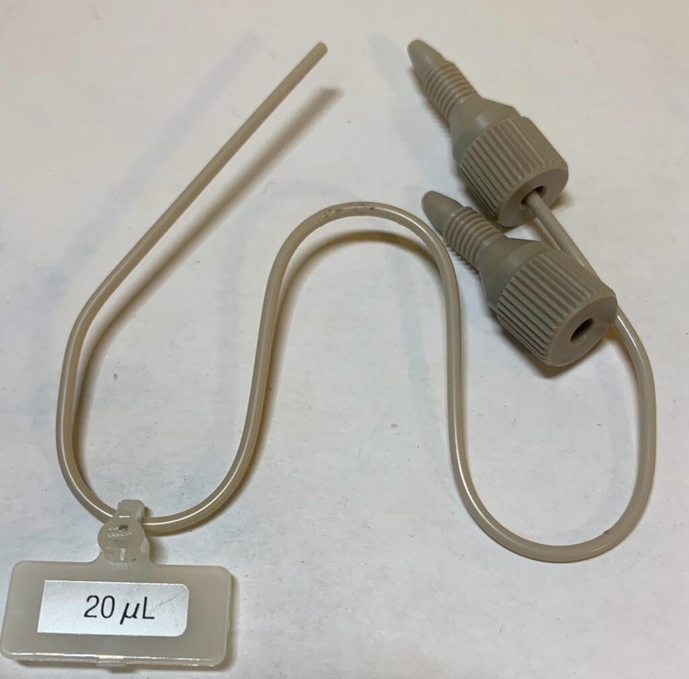 Metrohm 6.1825.210 PEEK sample loop 20 µL