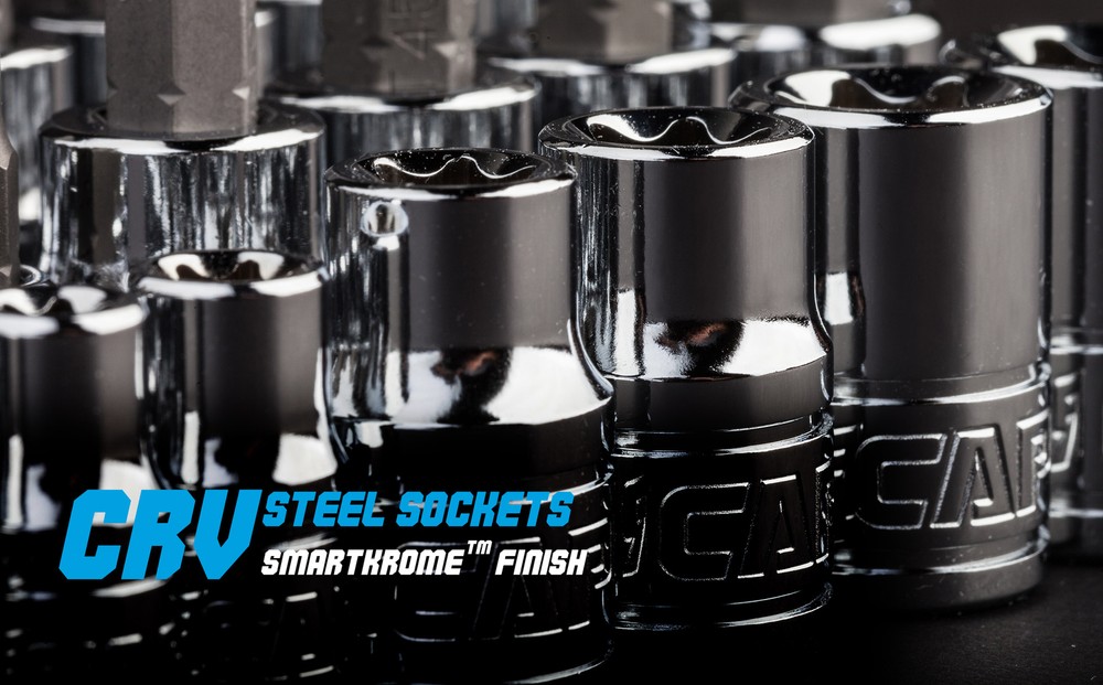 Capri Tools External Star Socket