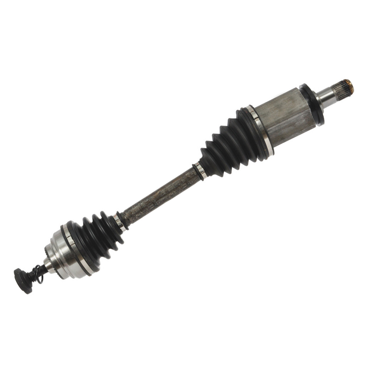 Front Driver CV Axle Shaft for BMW 528i 535i 550i 640i 650i Xdrive Gran Coupe