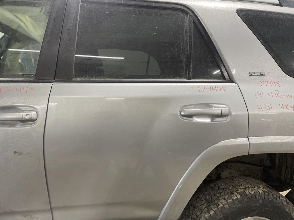 Engine ECM Electronic Control Module Right Hand Dash Fits 19 4 RUNNER 1048330