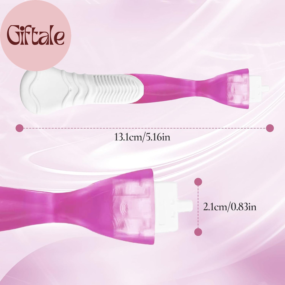 Replacement Handle Compatible with Gillette Venus, Comfort Glide Razor Handle No