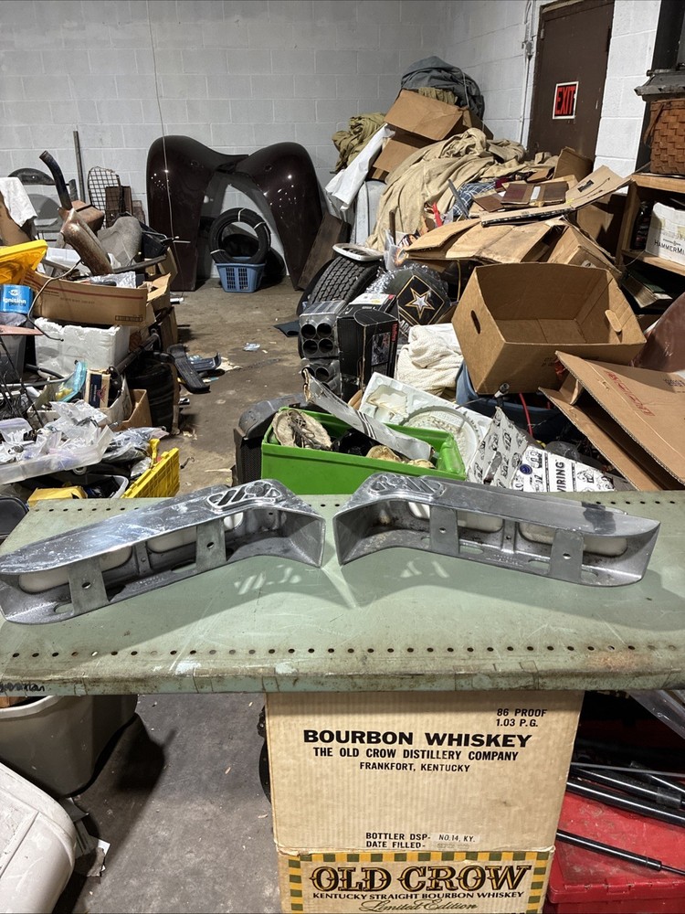 Double JJ Blinker Bar Housing